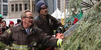 poster de la série L'esprit de Noël