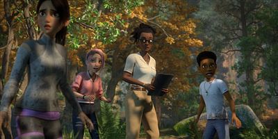 poster de la série L'énigmatique Dr Turner