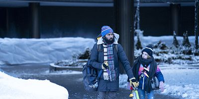 poster de la série Réactions en chaîne