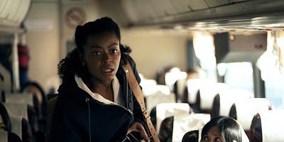 poster de la série Ouragan