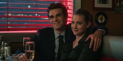 poster de la série Le paradoxe de Jughead