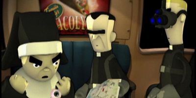 poster de la série Escapeoke