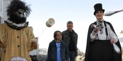 poster de la série Le cirque