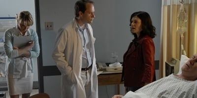 poster de la série Imposture