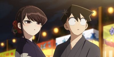 poster de la série C'est juste Obon. Et plus encore.