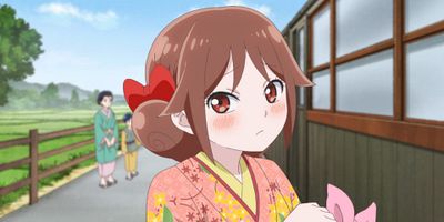 poster de la série Yuzuki Goes to Tokyo