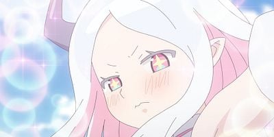 poster de la série Le roi démon n'a aucune pitié ?