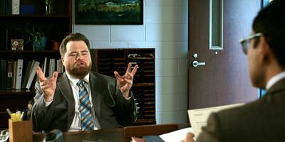 poster de la série Aucune pitié