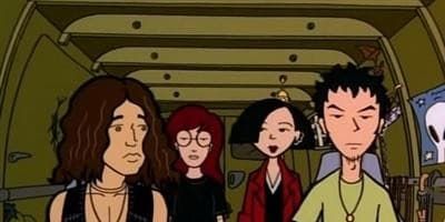 poster de la série Sur la route de Palooza