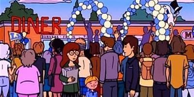 poster de la série La folle farandole