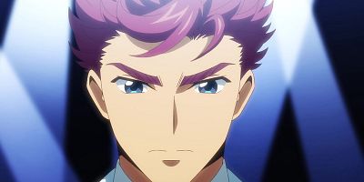 poster de la série Bastion vs Bruce - La détermination