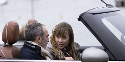 poster de la série Contre vents et marées