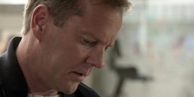 poster de la série La peur