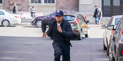 poster de la série Le patriote