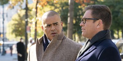 poster de la série Faux positif