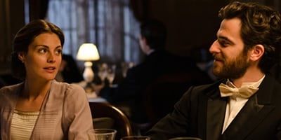 poster de la série Le premier sacrement