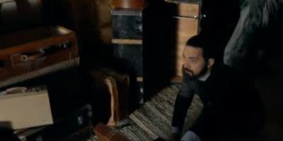 poster de la série Enquête sous hypnose