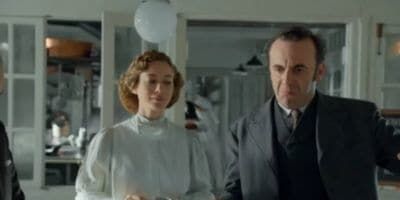 poster de la série Douze ans à t'attendre