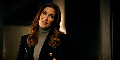 poster de la série Quarantaine