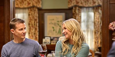 poster de la série D'une pierre deux coups