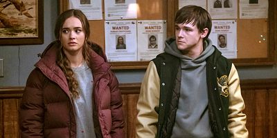 poster de la série Les péchés du père