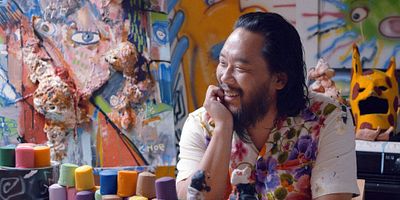 poster de la série Rien que nous trois