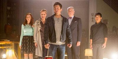 poster de la série Le grimoire englouti