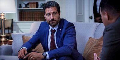 poster de la série An Eye For An Eye