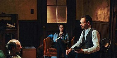 poster de la série Tueurs en série