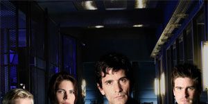 poster de la série Lena