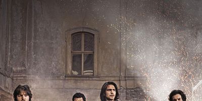 poster de la série Duel pour l'honneur