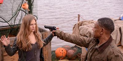 poster de la série Un dangereux allié