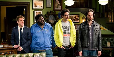 poster de la série Pilot