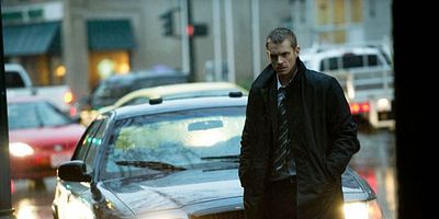 poster de la série Le couloir de la mort