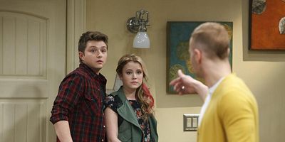 poster de la série Works for Me