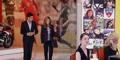 poster de la série Ch... Ch... Changes