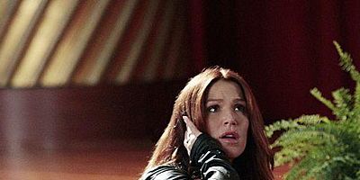 poster de la série Une ennemie à sa hauteur