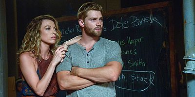 poster de la série Fight club