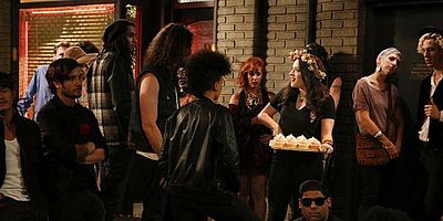 poster de la série Et l'ouverture privée