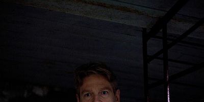 poster de la série Mort clandestine