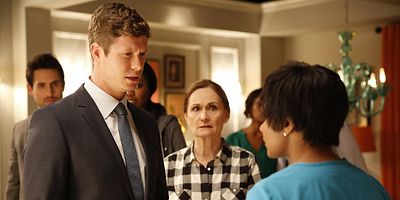 poster de la série Une nouvelle vie