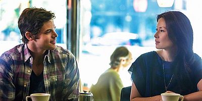 poster de la série Échec et maths