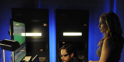 poster de la série Survivre ensemble