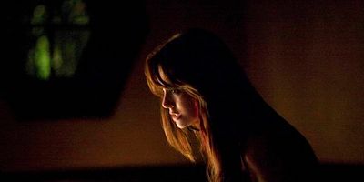 poster de la série La traque