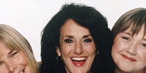 poster de la série Gimme Shelter