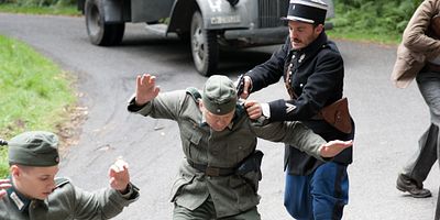 poster de la série Le jour des alliances