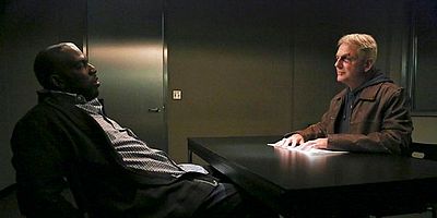 poster de la série L'écho du passé