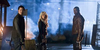 poster de la série Démons intérieurs