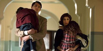 poster de la série Catherine