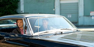 poster de la série Humain, trop humain